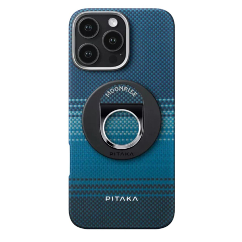 Pitaka Suport Inel Magnetic pentru telefon MagEZ Grip 3 Moonrise [2]