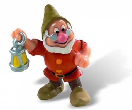 Figurine - Piticul Doc