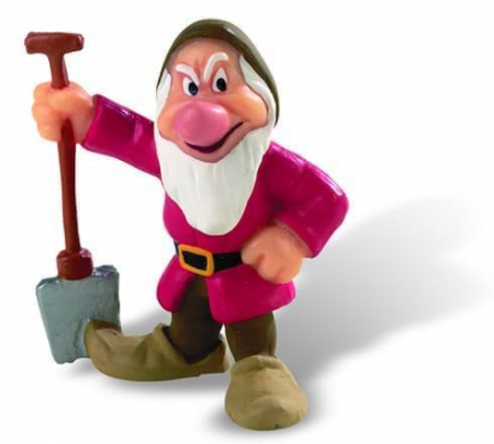 Jucării și Jocuri pentru copii - Piticul Grumpy