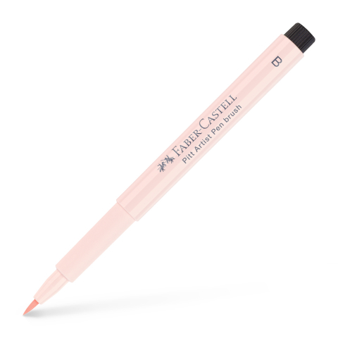 Rechizite Școlare - Pitt artist pen brush culoarea pielii deschise faber-castell