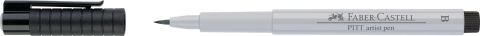 Pitt artist pen brush gri rece faber-castell [1]