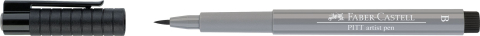 Pitt artist pen brush gri rece iii faber-castell [1]