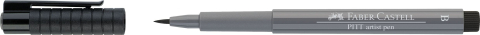 Pitt artist pen brush gri rece iv faber-castell [1]
