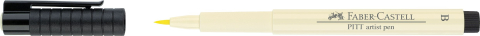 Pitt artist pen brush ivory faber-castell [1]
