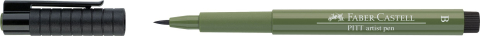 Pitt artist pen brush maro van dyck faber-castell [1]