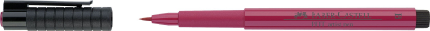 Pitt artist pen brush roz caramiziu faber-castell [1]