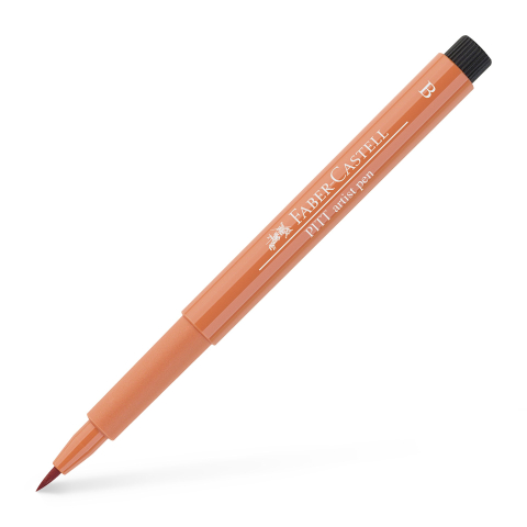 Rechizite Școlare - Pitt artist pen brush scortisoara faber-castell