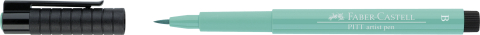 Pitt artist pen brush verde phtalo faber-castell [2]