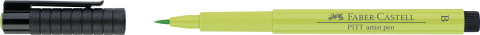 Pitt artist pen brush vernil deschis faber-castell [1]