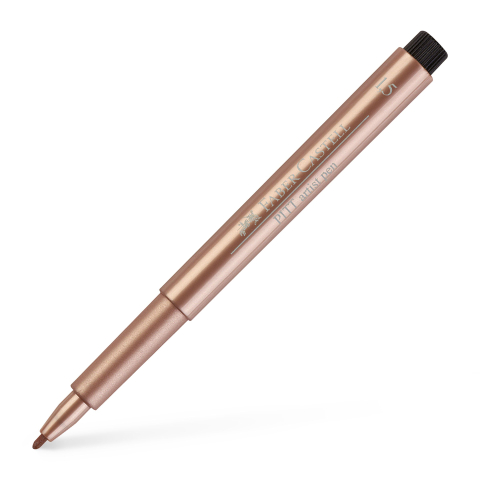 Rechizite Școlare - Pitt artist pen cupru faber-castell