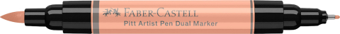 Pitt artist pen dual marker bej roscat 132 faber-castell [2]