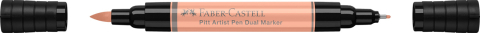 Pitt artist pen dual marker bej roscat 132 faber-castell [1]