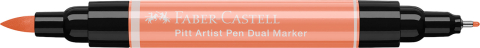 Pitt artist pen dual marker scortisoara 189 faber-castell [2]