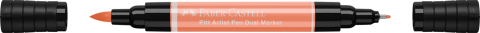 Pitt artist pen dual marker scortisoara 189 faber-castell [1]