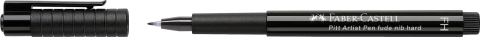 Pitt artist pen fude hard fh negru faber-castell [1]