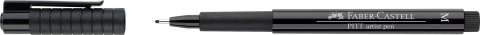 Pitt artist pen m negru faber-castell [1]