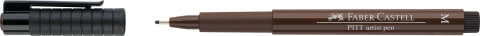 Pitt artist pen m sepia faber-castell [1]