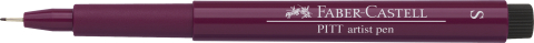 Pitt artist pen s magenta faber-castell [2]