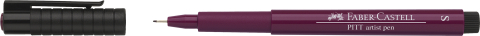 Pitt artist pen s magenta faber-castell [1]