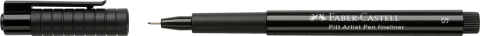 Pitt artist pen s negru faber-castell [1]