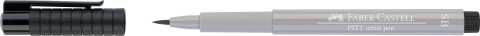 Pitt artist pen soft brush gri csld iii faber-castell [1]