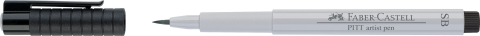 Pitt artist pen soft brush gri rece i faber-castell [1]
