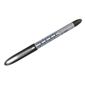 Rechizite Școlare - Pix aihao 2006 roller 0.5 negru 12 buc