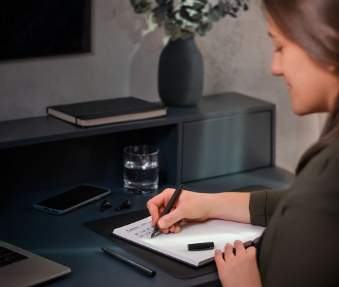 Pix ambition all black faber-castell [1]