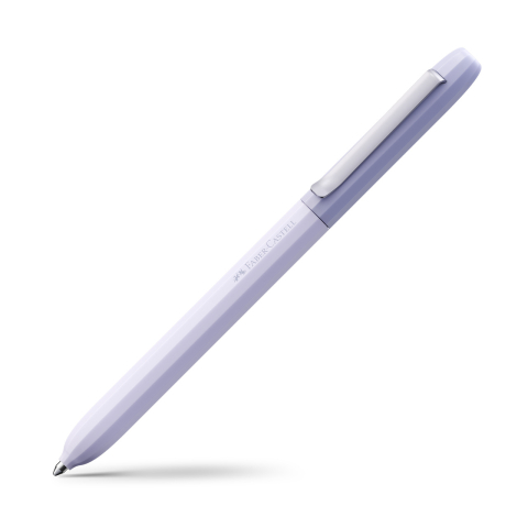 Pixuri pentru Copii si Scoala - Pix avori dream weaver lila xb faber-castell