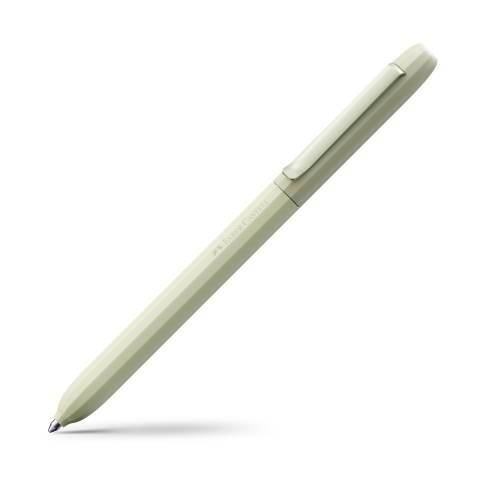 Pixuri pentru Copii si Scoala - Pix avori fresh breeze vernil xb faber-castell