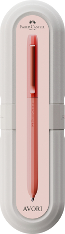 Pix avori inner fire portocaliu xb faber-castell [1]