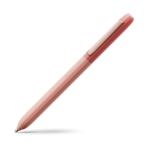 Pixuri pentru Copii si Scoala - Pix avori inner fire portocaliu xb faber-castell