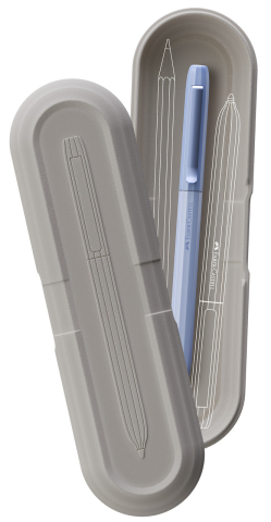 Pix avori peace of mind bleu xb faber-castell [4]