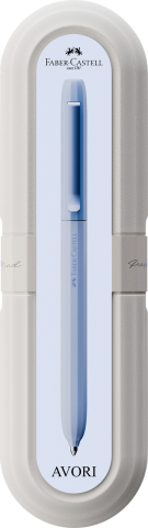Pix avori peace of mind bleu xb faber-castell [3]