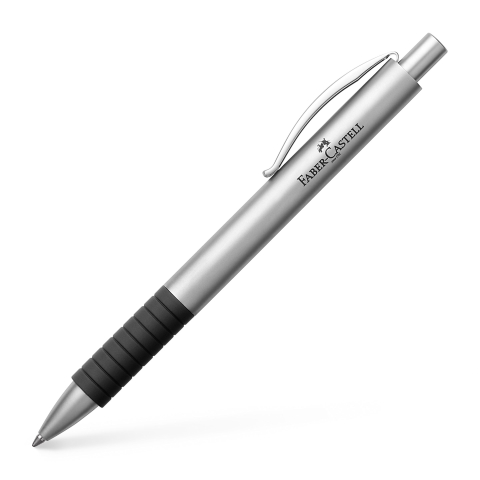 Pixuri pentru Copii si Scoala - Pix basic metal mat faber-castell