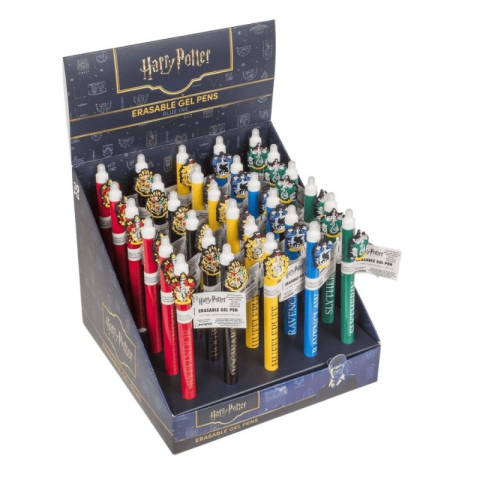 Pix cerneala termosensibila Out of the blue, 0.5mm, Harry Potter, cu stergere, 29/2618 / 37201 [1]