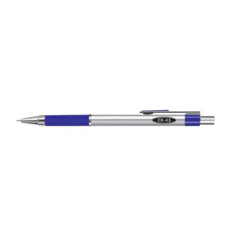 Pix cu bila CLARO CR-45 / CL-3523 / CL-4076, 0.7mm, cu mecanism, scris albastru [1]