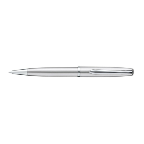 Pix cu bila Pelikan Jazz Noble Elegance 821674, 1.0mm, corp metalic, Silver [1]