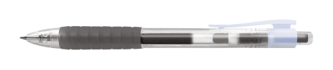 Pix cu gel 0.7mm fast gel negru faber-castell [1]