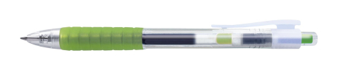 Pix cu gel 0.7mm fast gel vernil faber-castell [1]