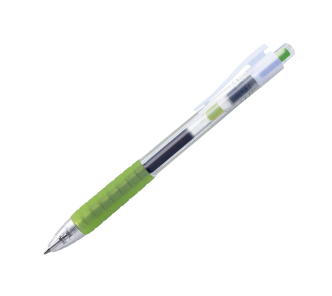 Birotică și Papetărie - Pix cu gel 0.7mm fast gel vernil faber-castell