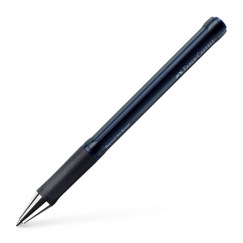 Birotică și Papetărie - Pix cu gel 1.0mm beyond albastru faber-castell