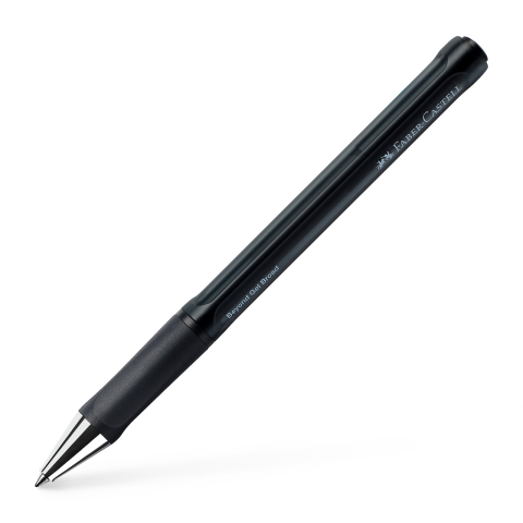 Birotică și Papetărie - Pix cu gel 1.0mm beyond negru faber-castell