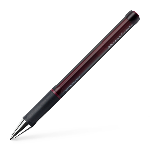 Birotică și Papetărie - Pix cu gel 1.0mm beyond rosu faber-castell