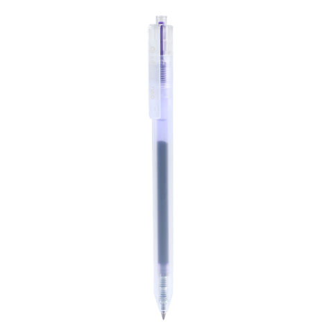 Birotică și Papetărie - Pix cu gel cu mecanism 0.5mm indigo deli