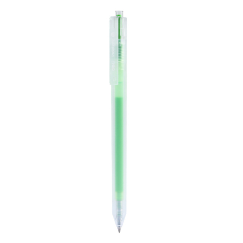 Birotică și Papetărie - Pix cu gel cu mecanism 0.5mm vernil deli