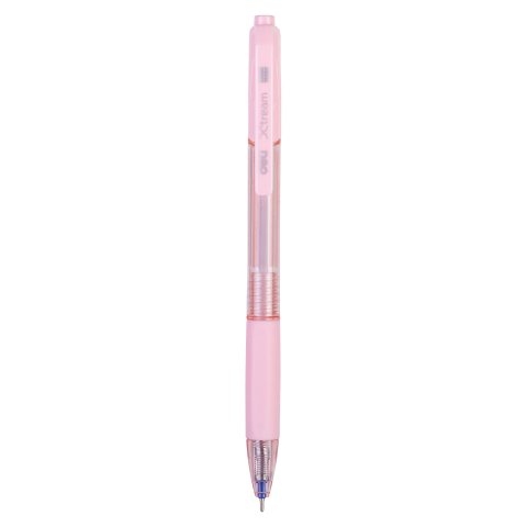 Pix cu gel cu mecanism 0.7mm corp pastel xtream albastru deli [1]