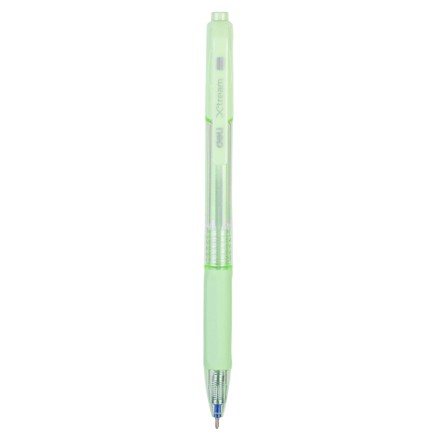 Pix cu gel cu mecanism 0.7mm corp pastel xtream albastru deli [2]