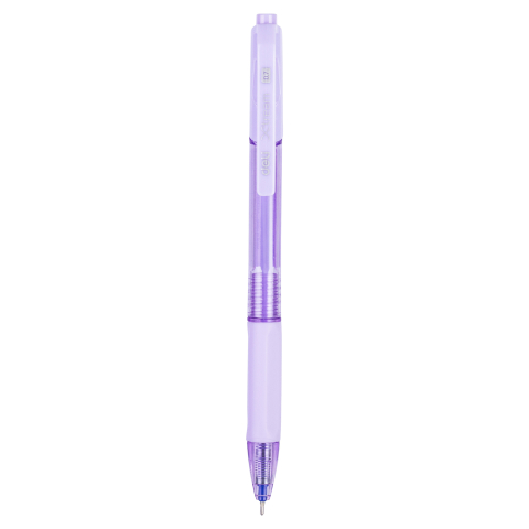 Pix cu gel cu mecanism 0.7mm corp pastel xtream albastru deli [3]