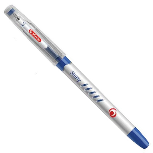 Birotică și Papetărie - Pix cu gel Shiny 0.5 mm Herlitz 